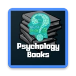 psychology books android application logo